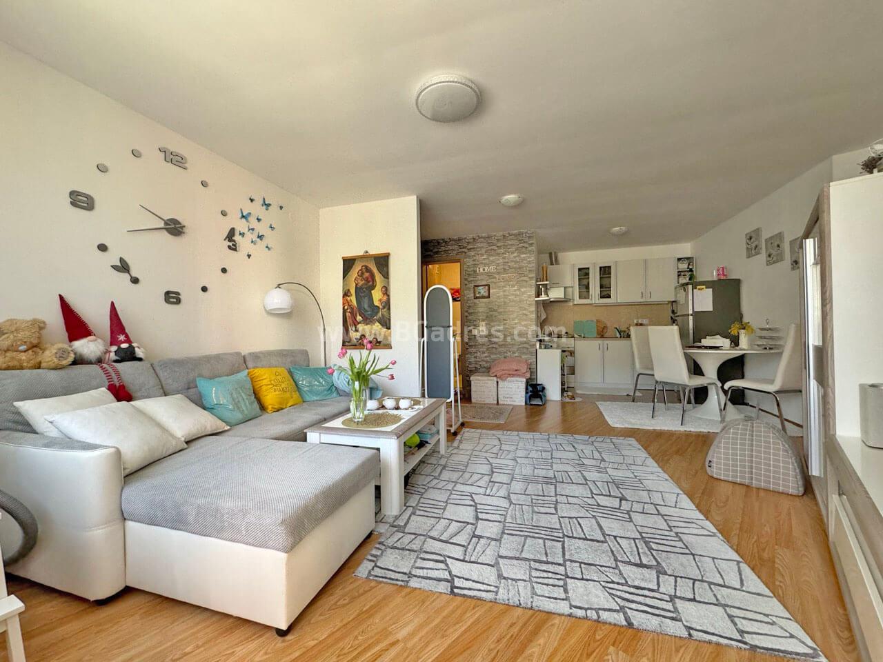 Квартира в комплексе Си Форт І №3551