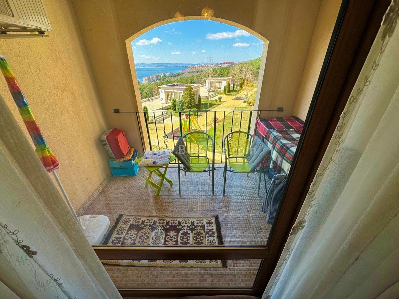 Студио в комплекс Форт Нокс Гранд Ризорт І №4244