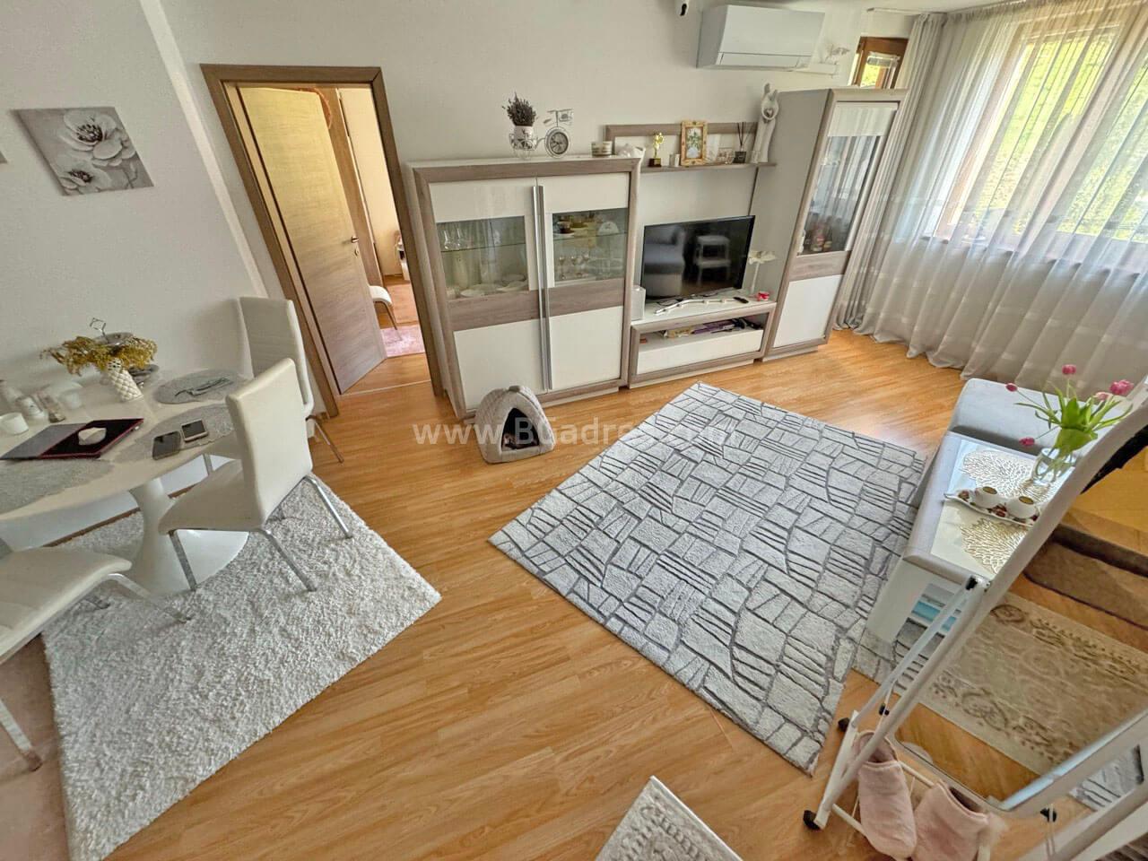 Квартира в комплексе Си Форт І №3551