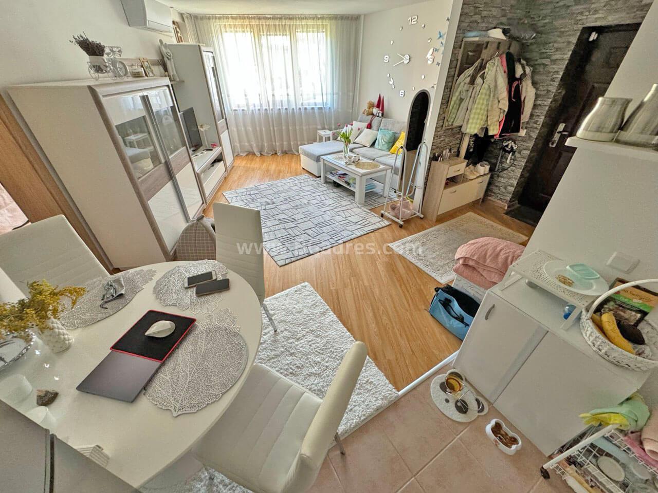 Квартира в комплексе Си Форт І №3551