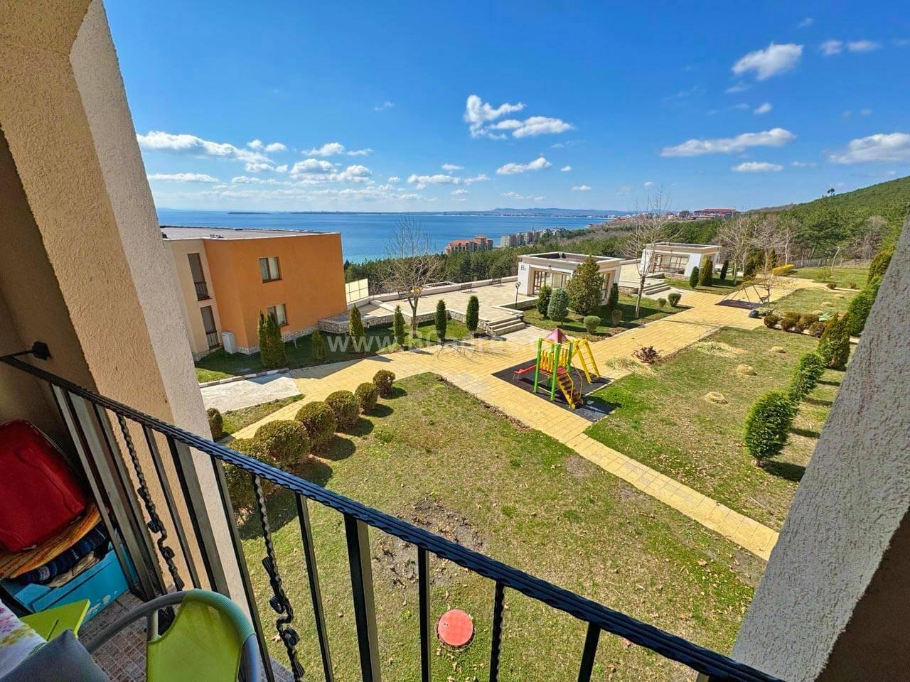 Студио в комплекс Форт Нокс Гранд Ризорт І №4244