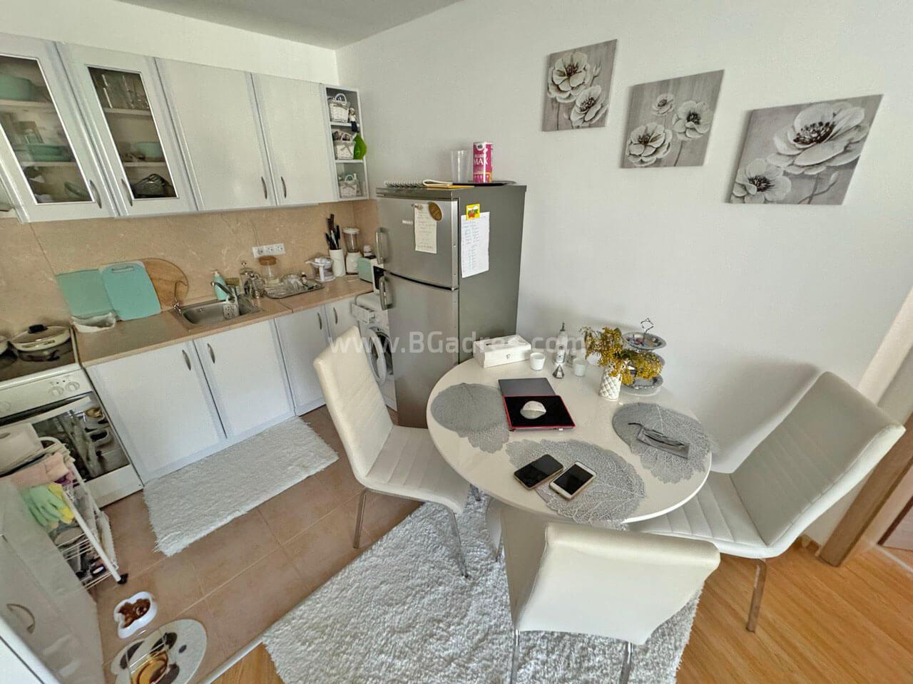 Квартира в комплексе Си Форт І №3551