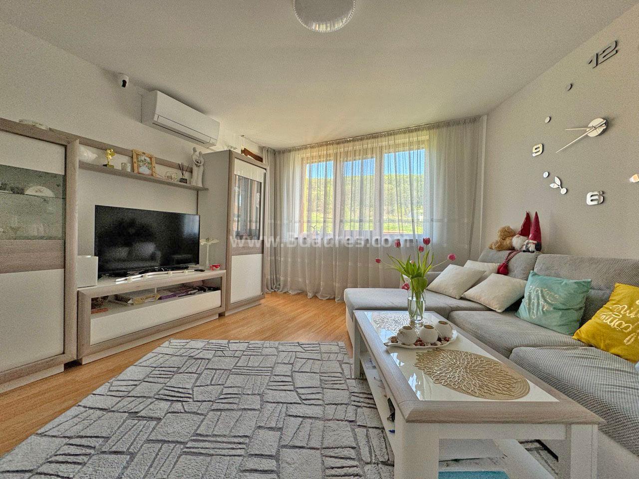 Квартира в комплексе Си Форт І №3551