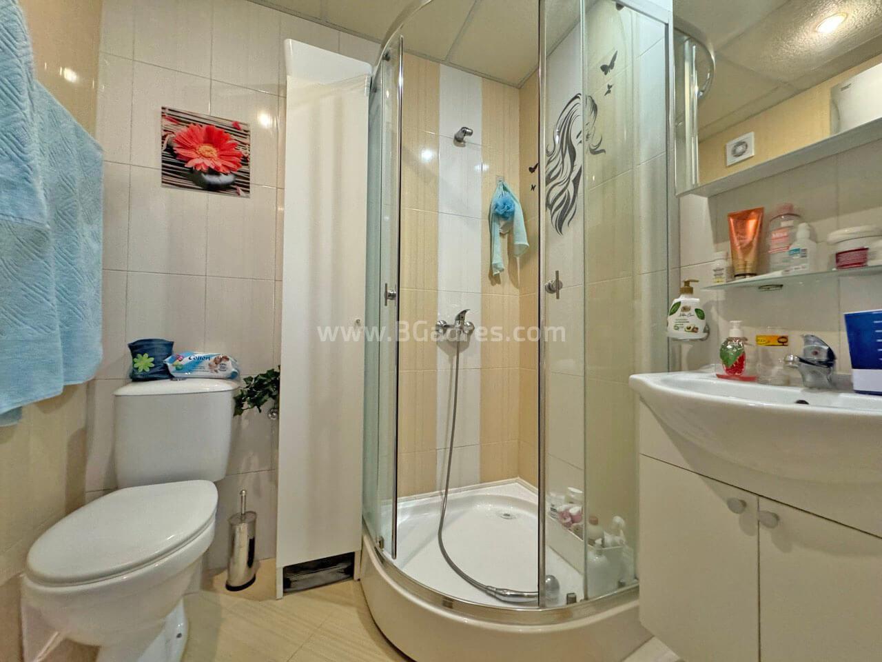 Квартира в комплексе Си Форт І №3551