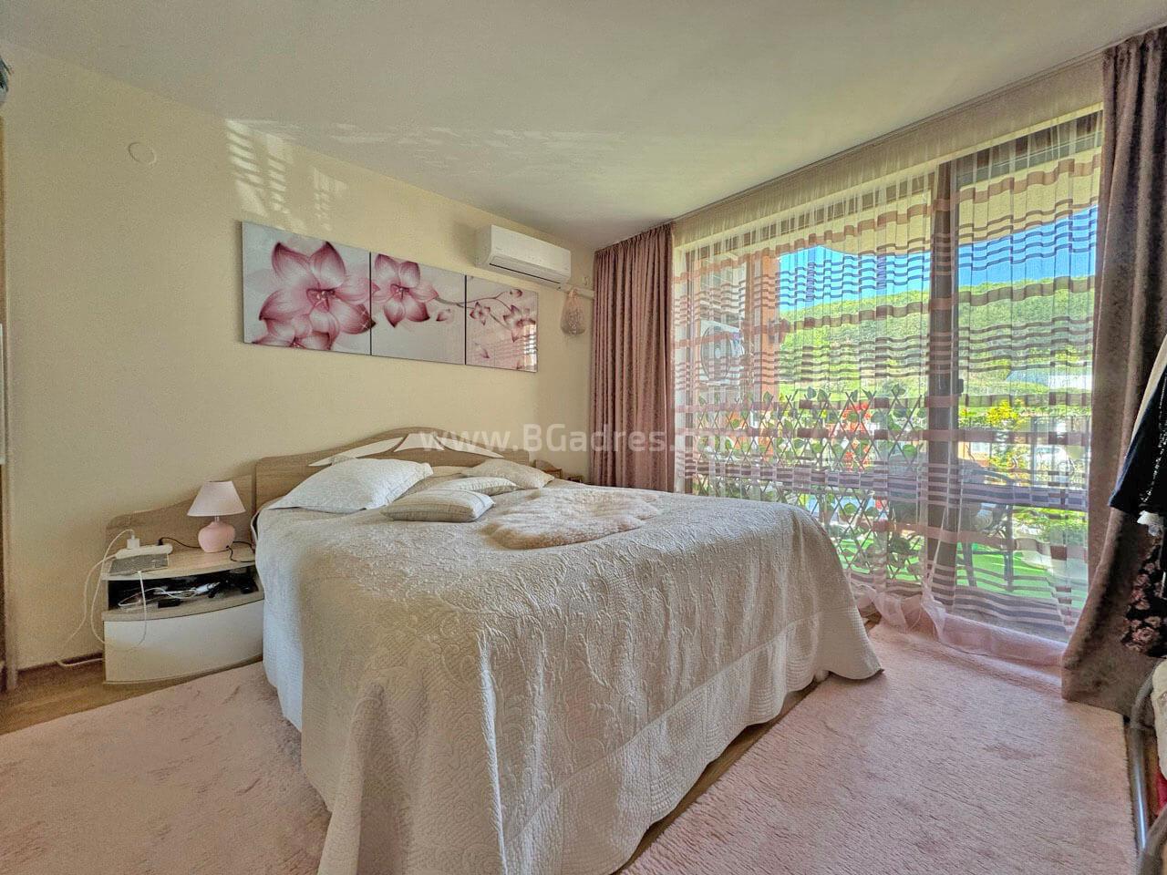 Квартира в комплексе Си Форт І №3551