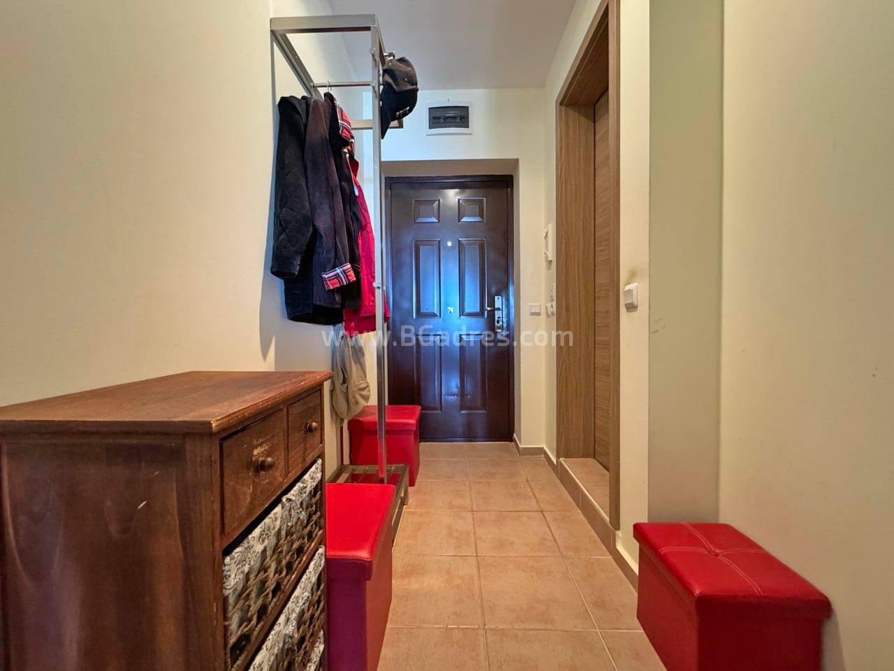 Студио в комплекс Форт Нокс Гранд Ризорт І №4244