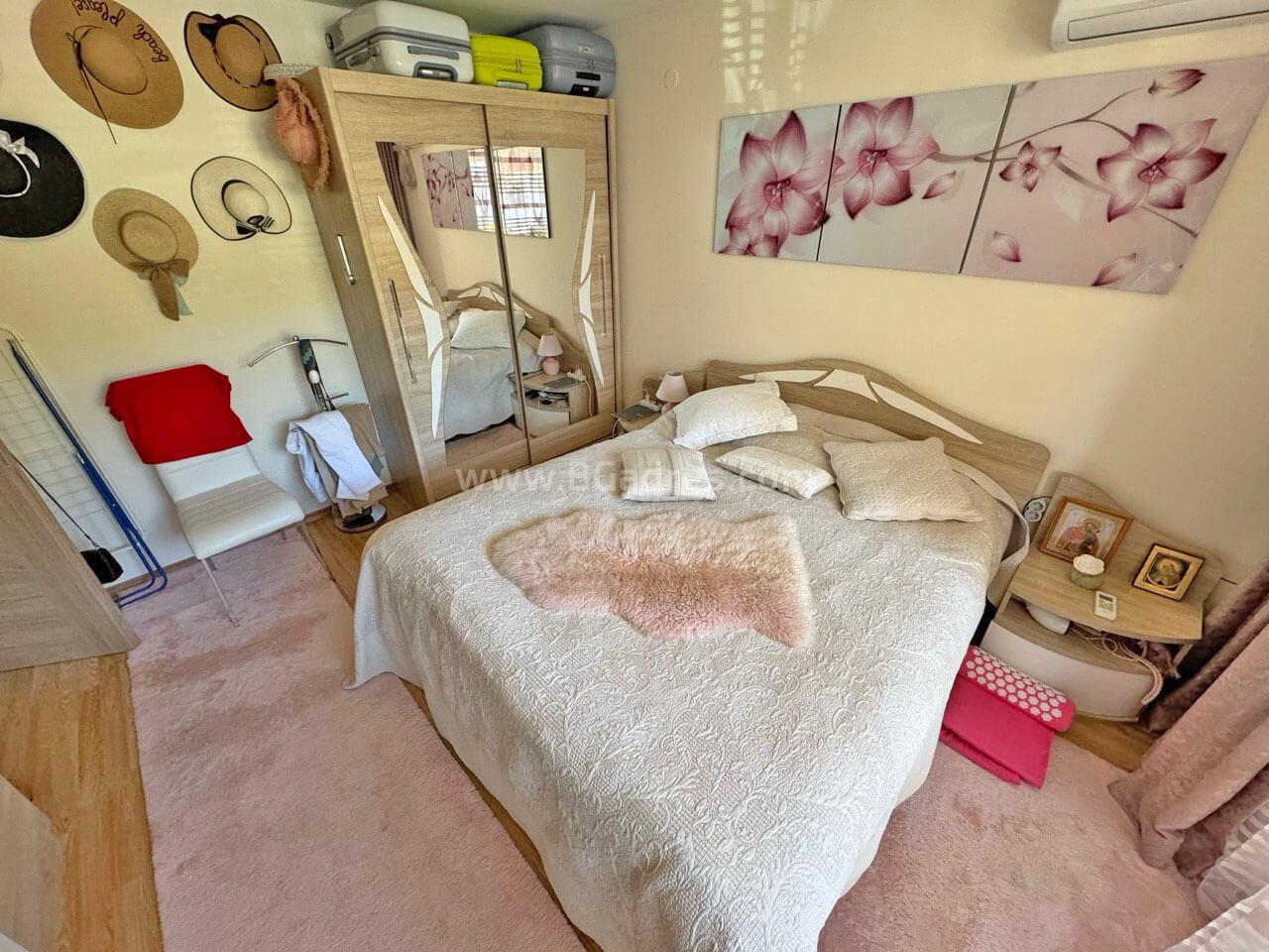 Квартира в комплексе Си Форт І №3551