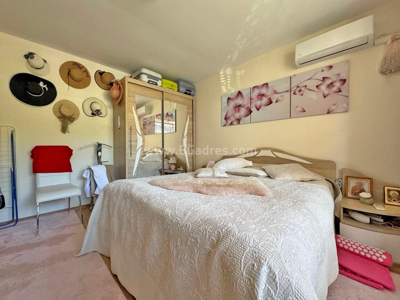 Квартира в комплексе Си Форт І №3551