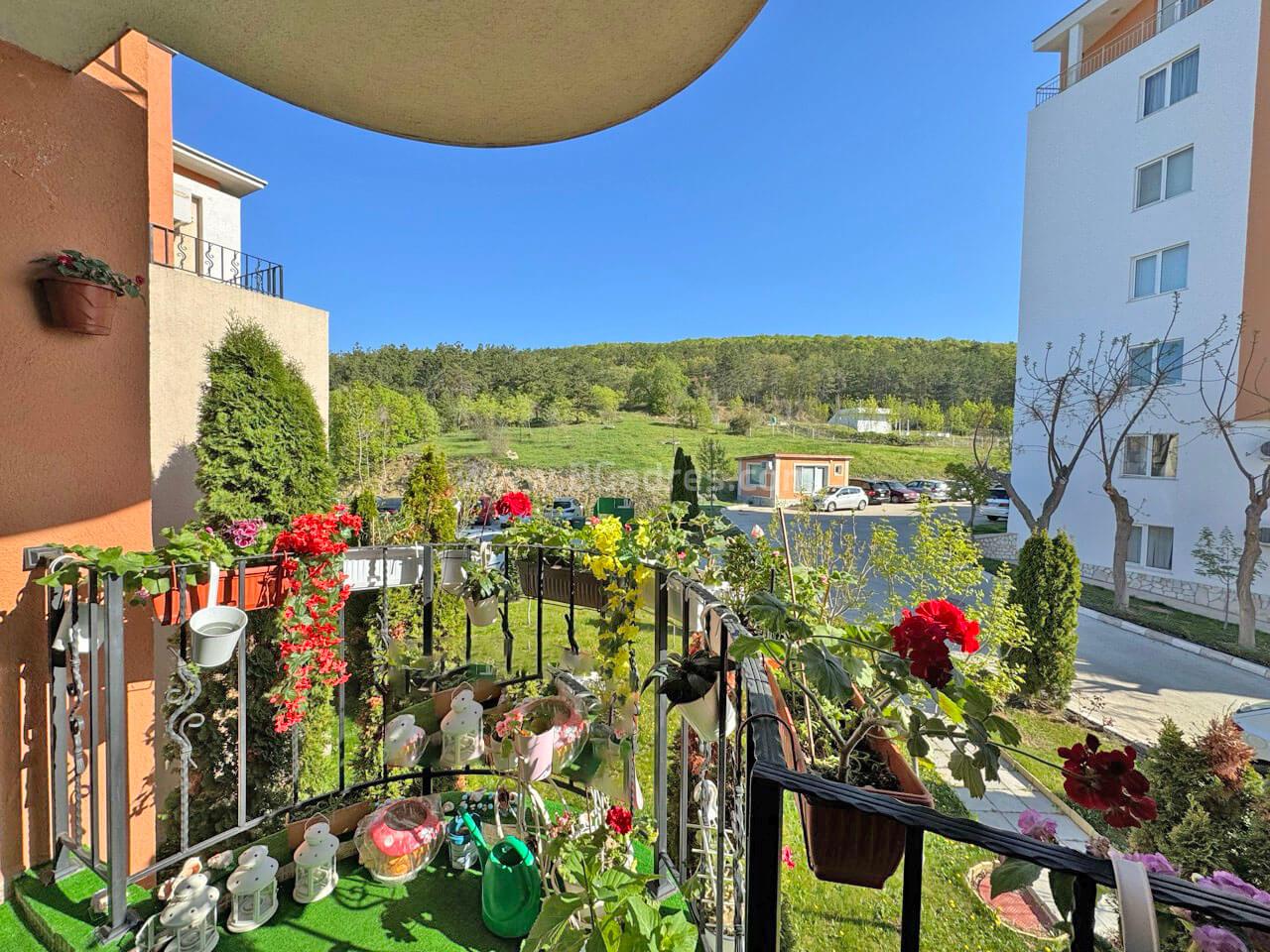 Квартира в комплексе Си Форт І №3551