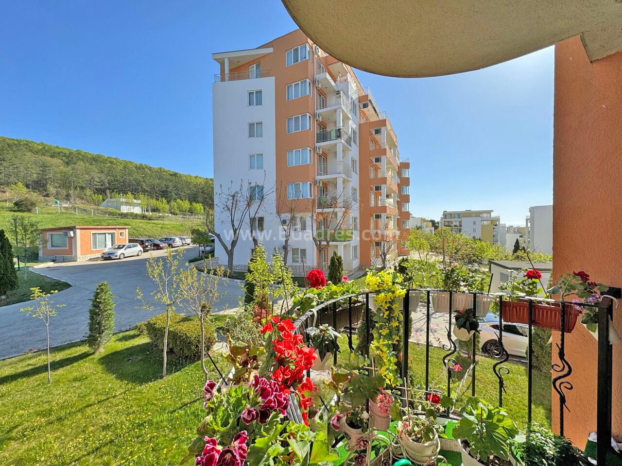 Квартира в комплексе Си Форт І №3551