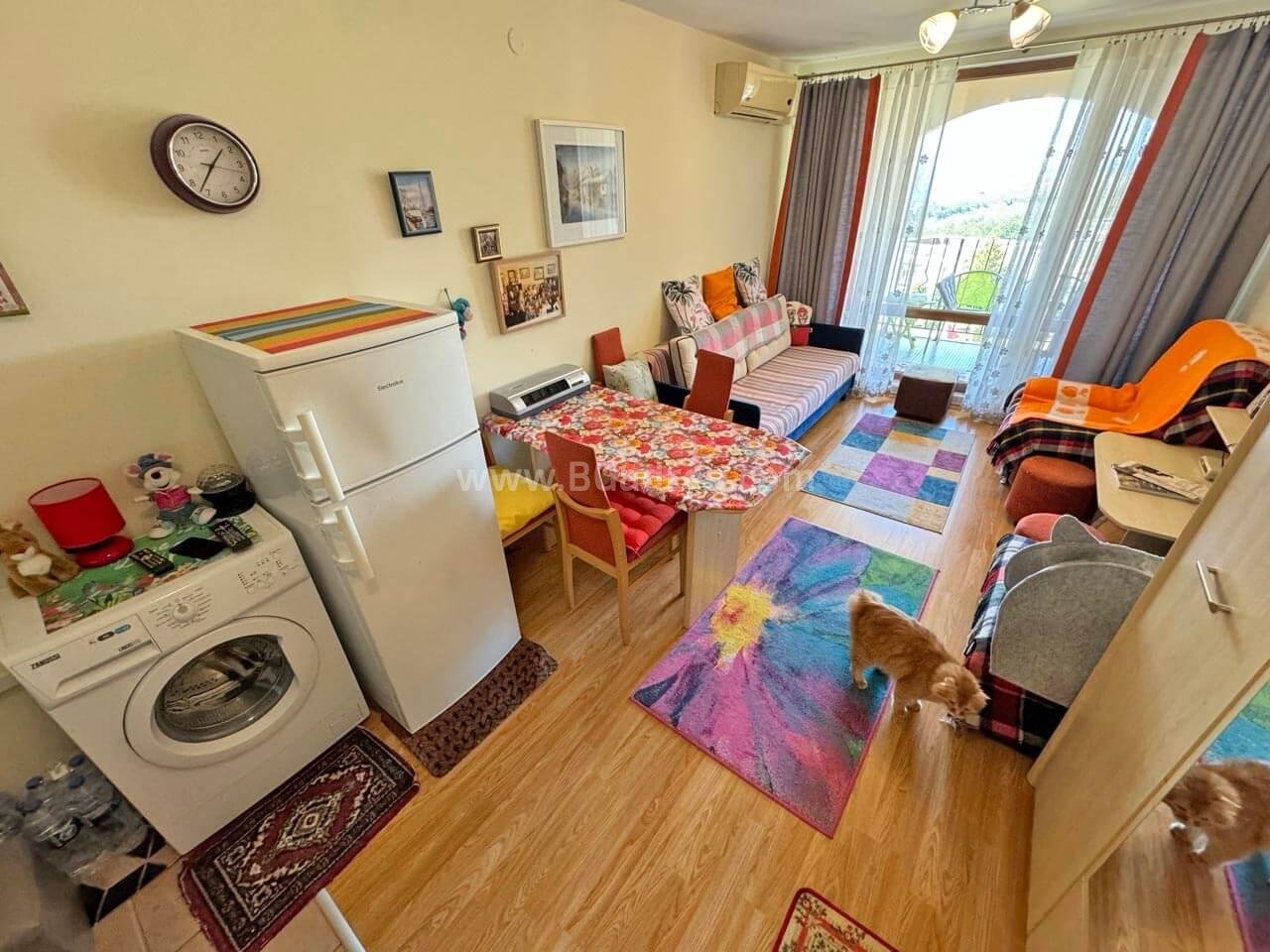 Студио в комплекс Форт Нокс Гранд Ризорт І №4244