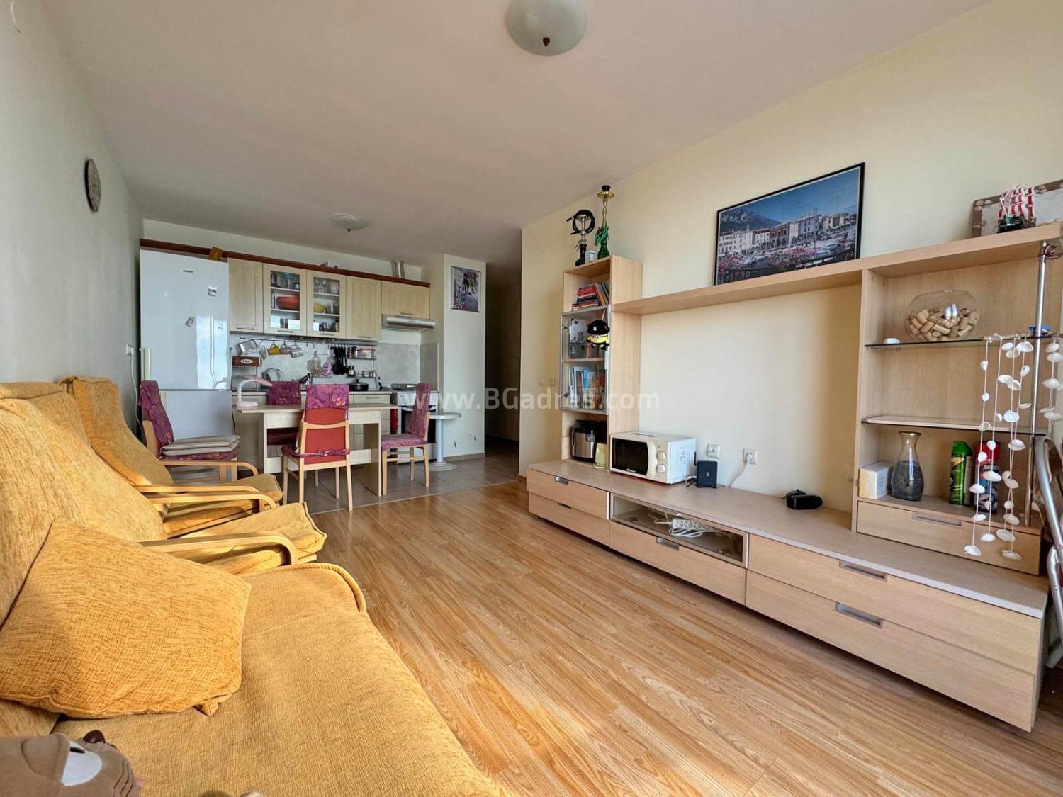 Dreizimmerwohnung mit Meerblick І №3248