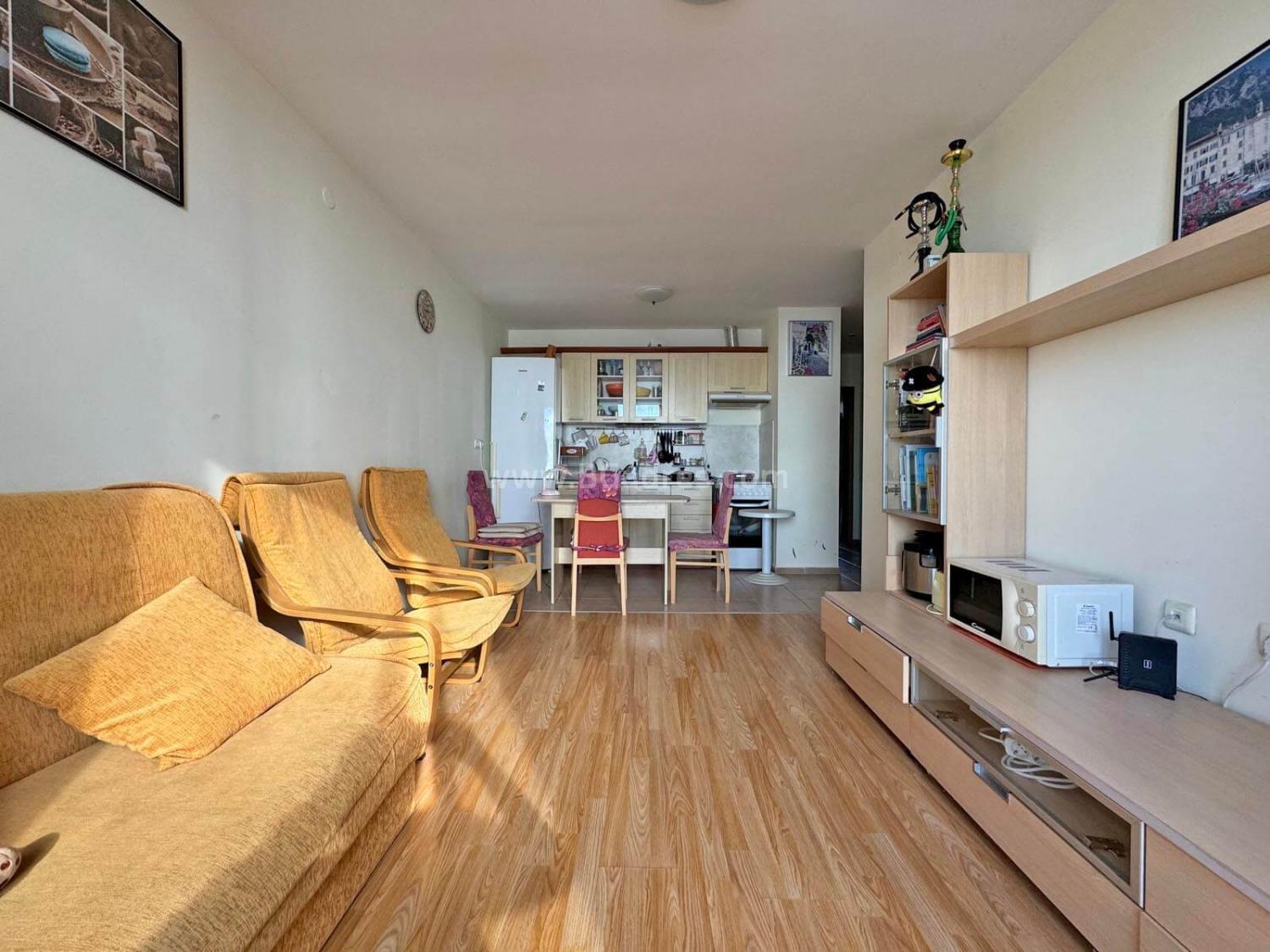 Dreizimmerwohnung mit Meerblick І №3248