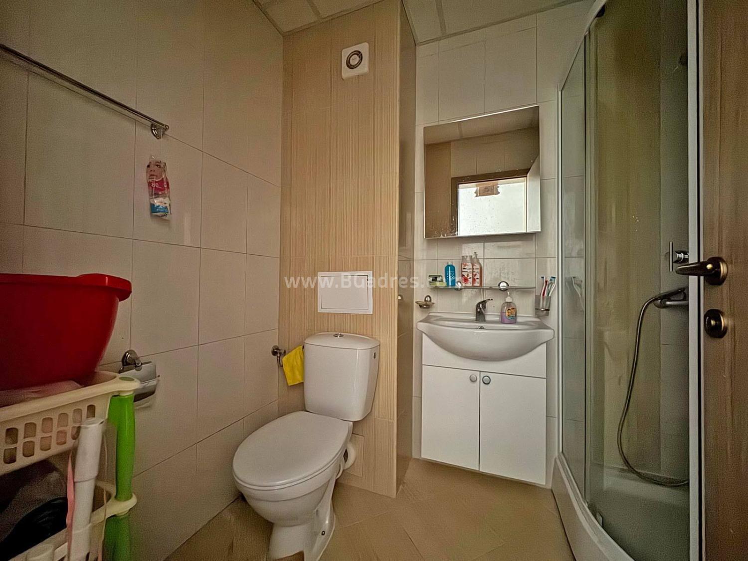 Dreizimmerwohnung mit Meerblick І №3248