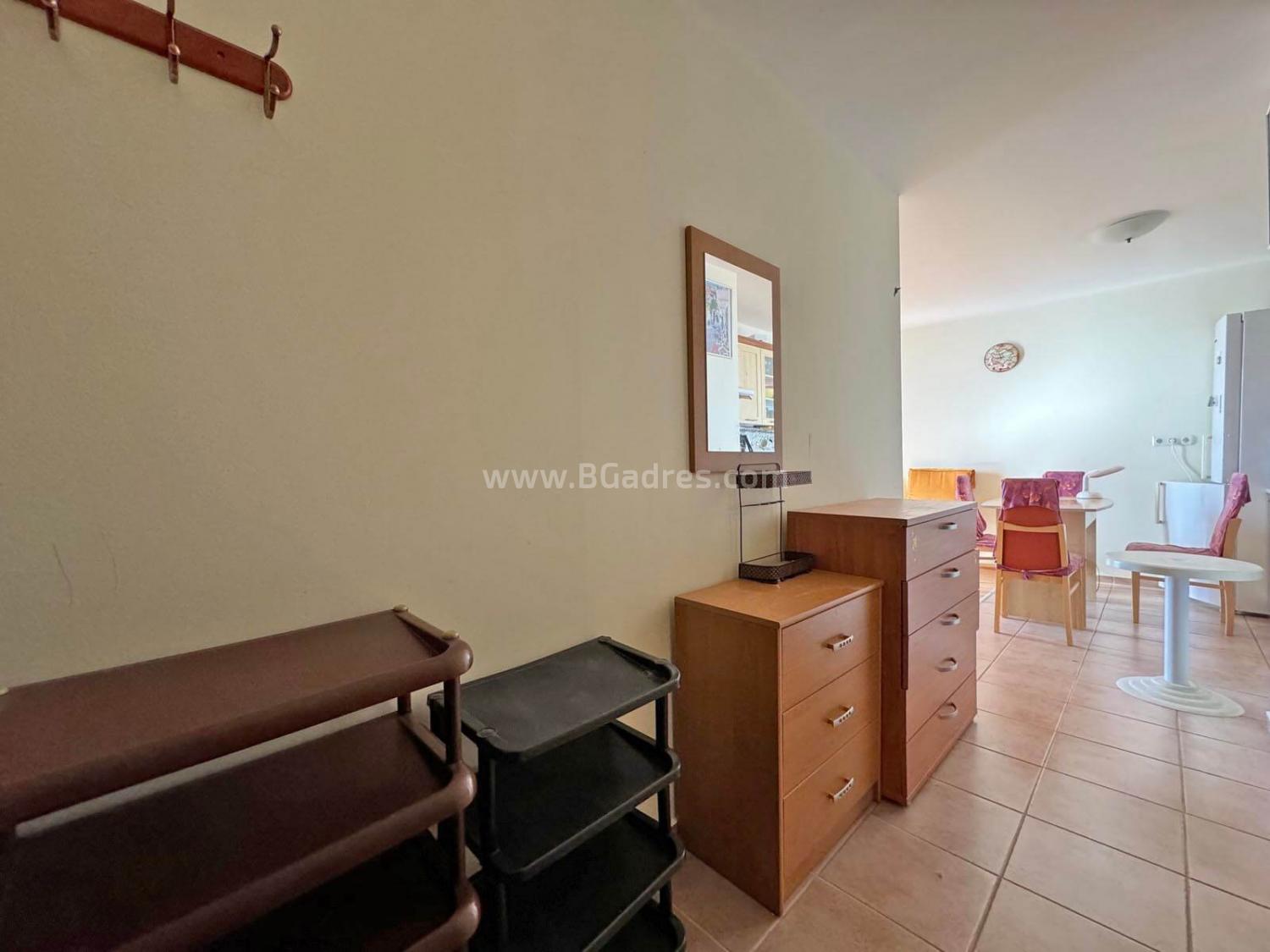 Dreizimmerwohnung mit Meerblick І №3248