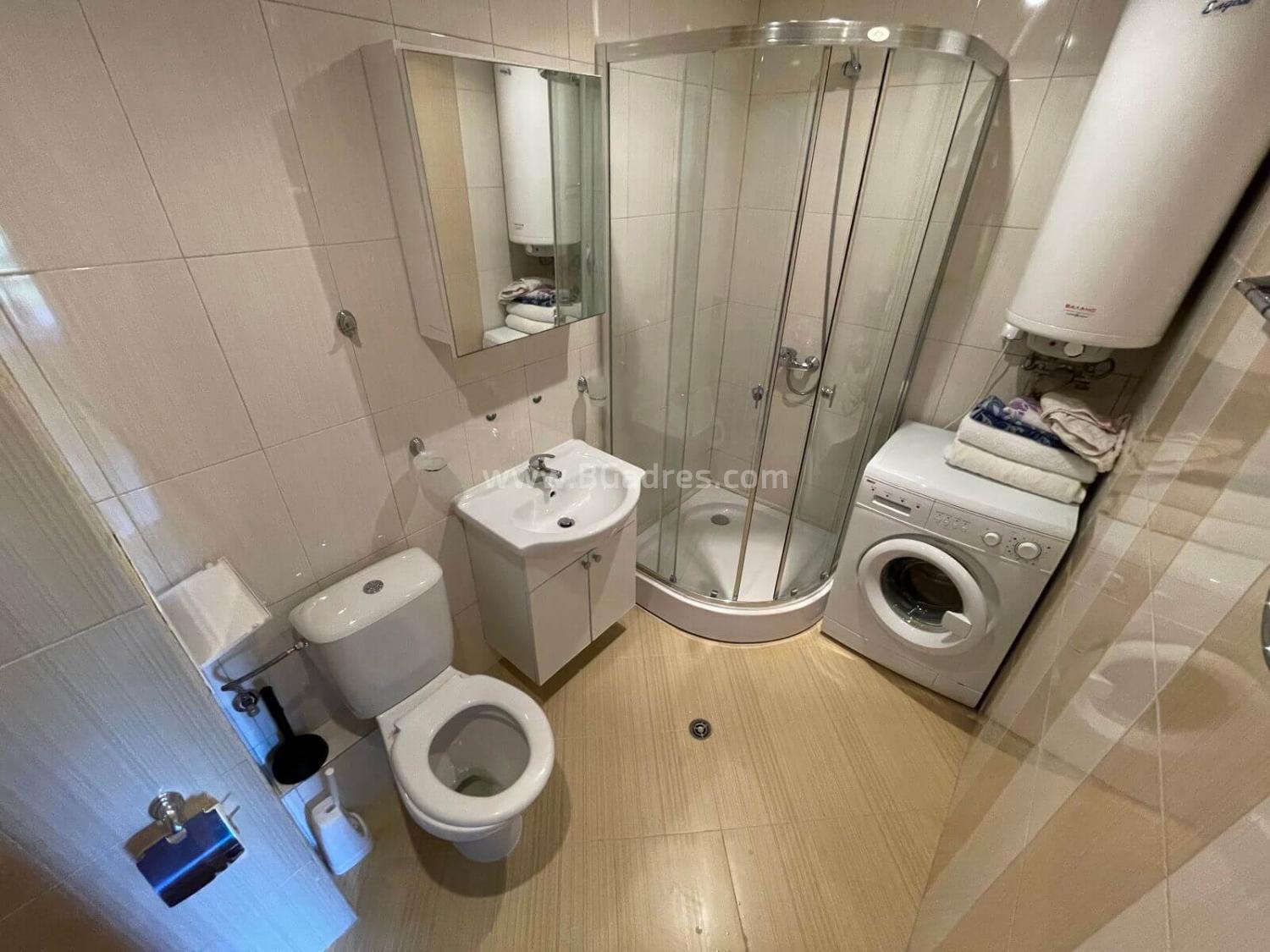 Двухкомнатная квартира в комплексе Си Форт І №2644