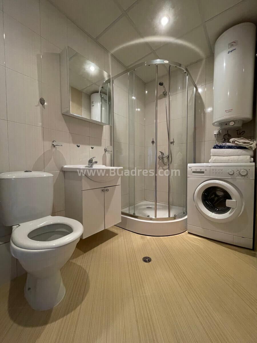 Двухкомнатная квартира в комплексе Си Форт І №2644