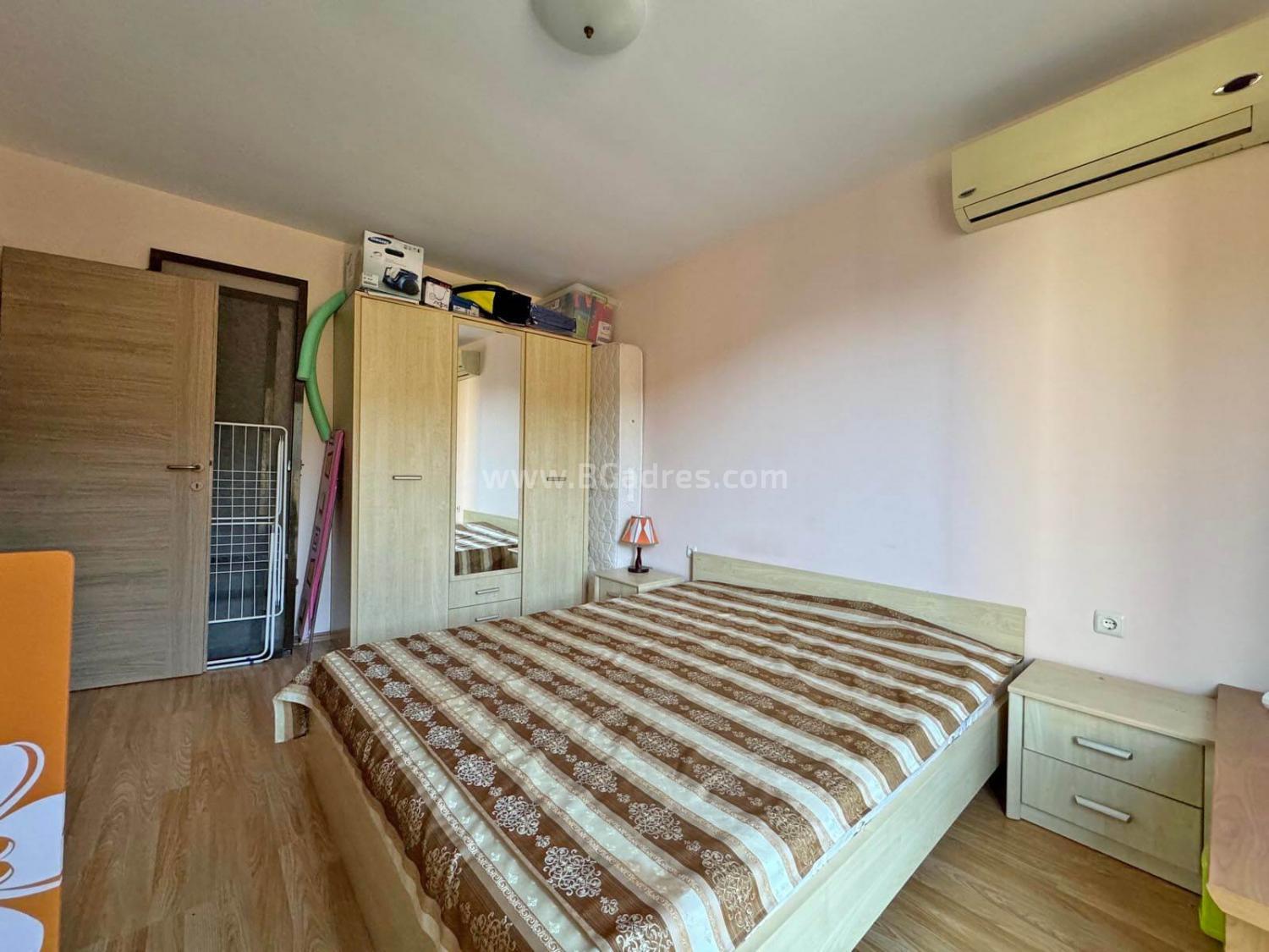 Dreizimmerwohnung mit Meerblick І №3248