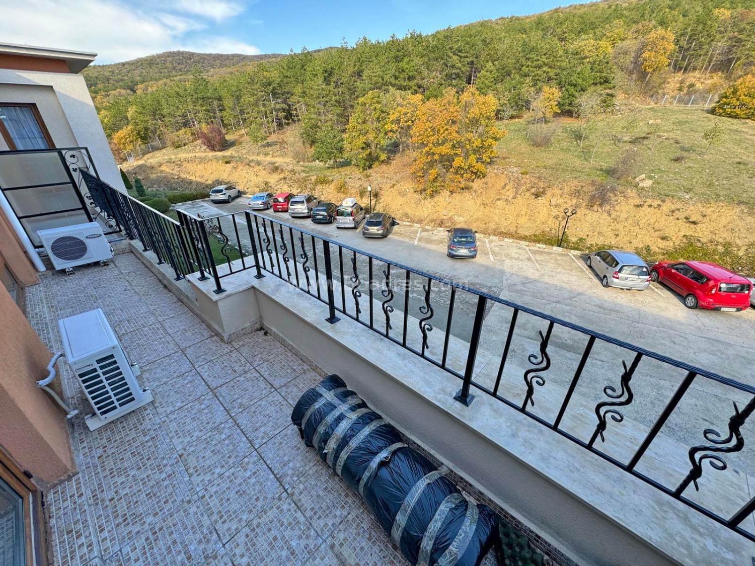 Dreizimmerwohnung mit Meerblick І №3248