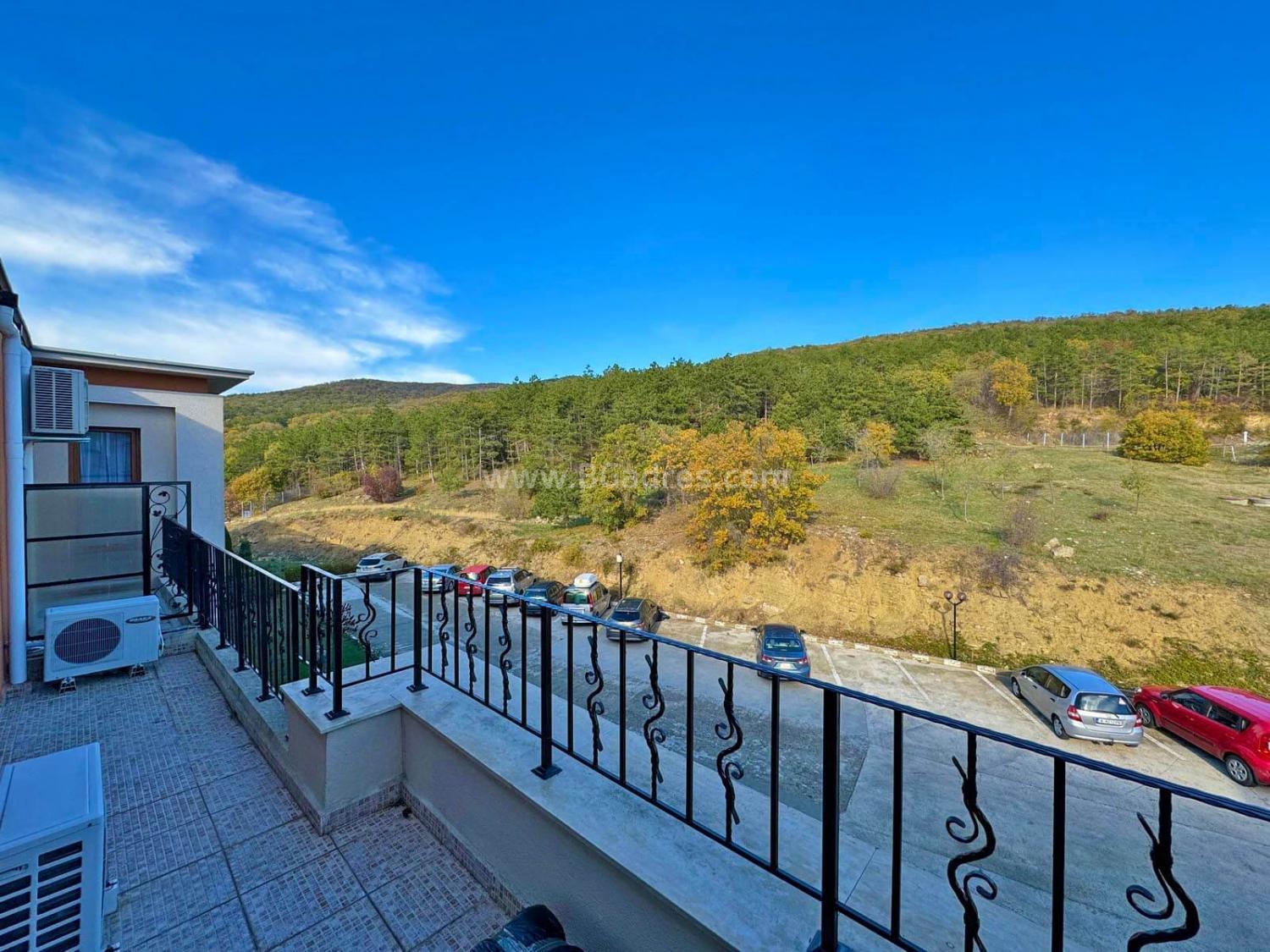 Dreizimmerwohnung mit Meerblick І №3248