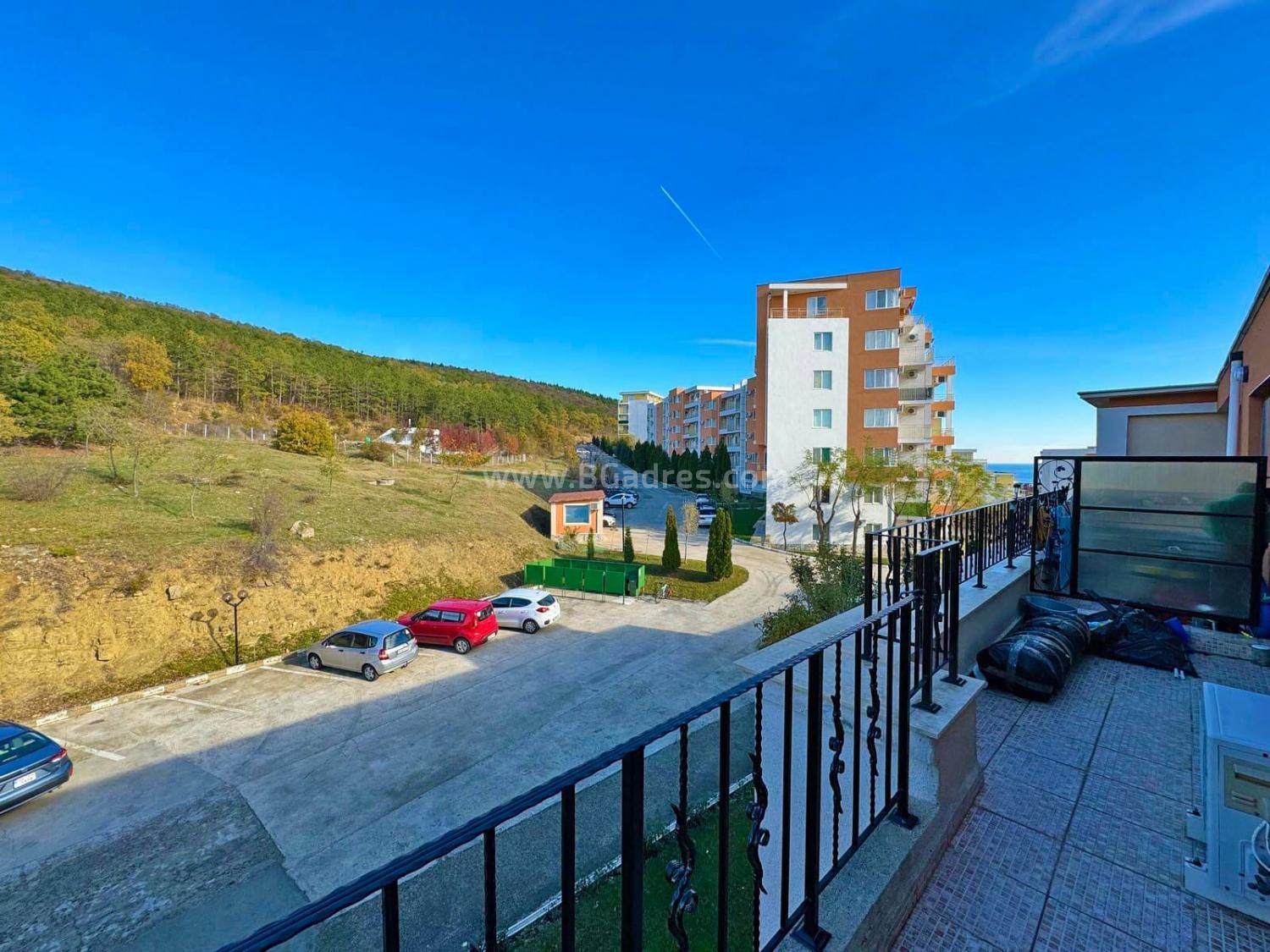 Dreizimmerwohnung mit Meerblick І №3248