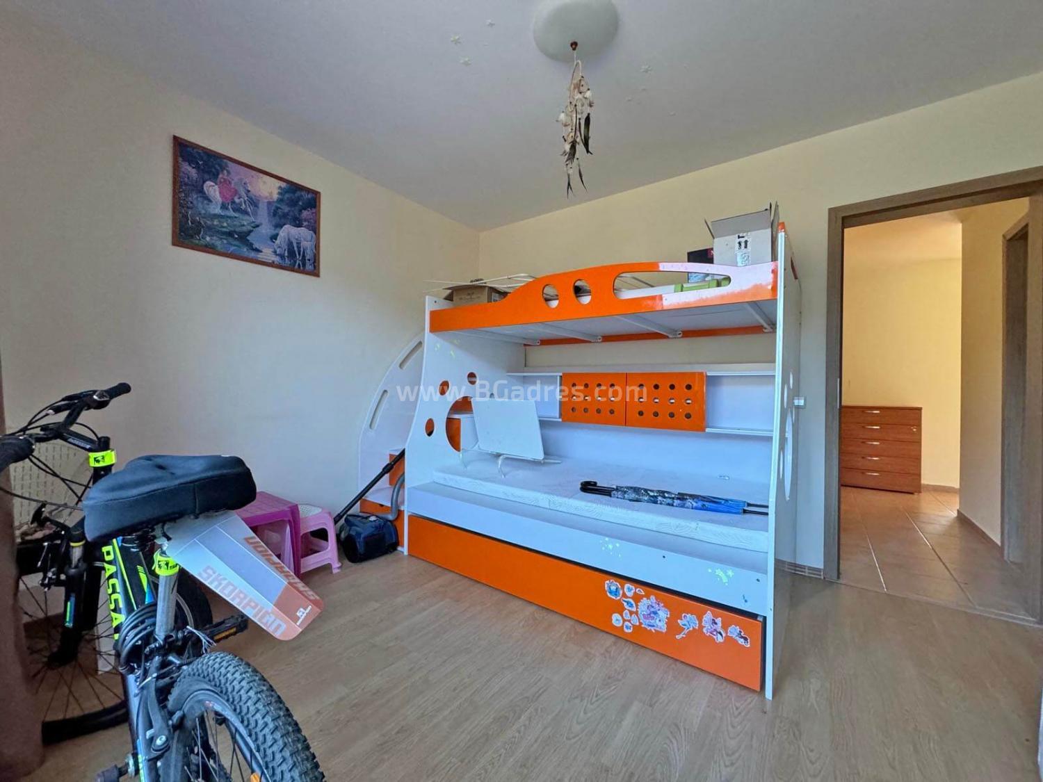 Dreizimmerwohnung mit Meerblick І №3248