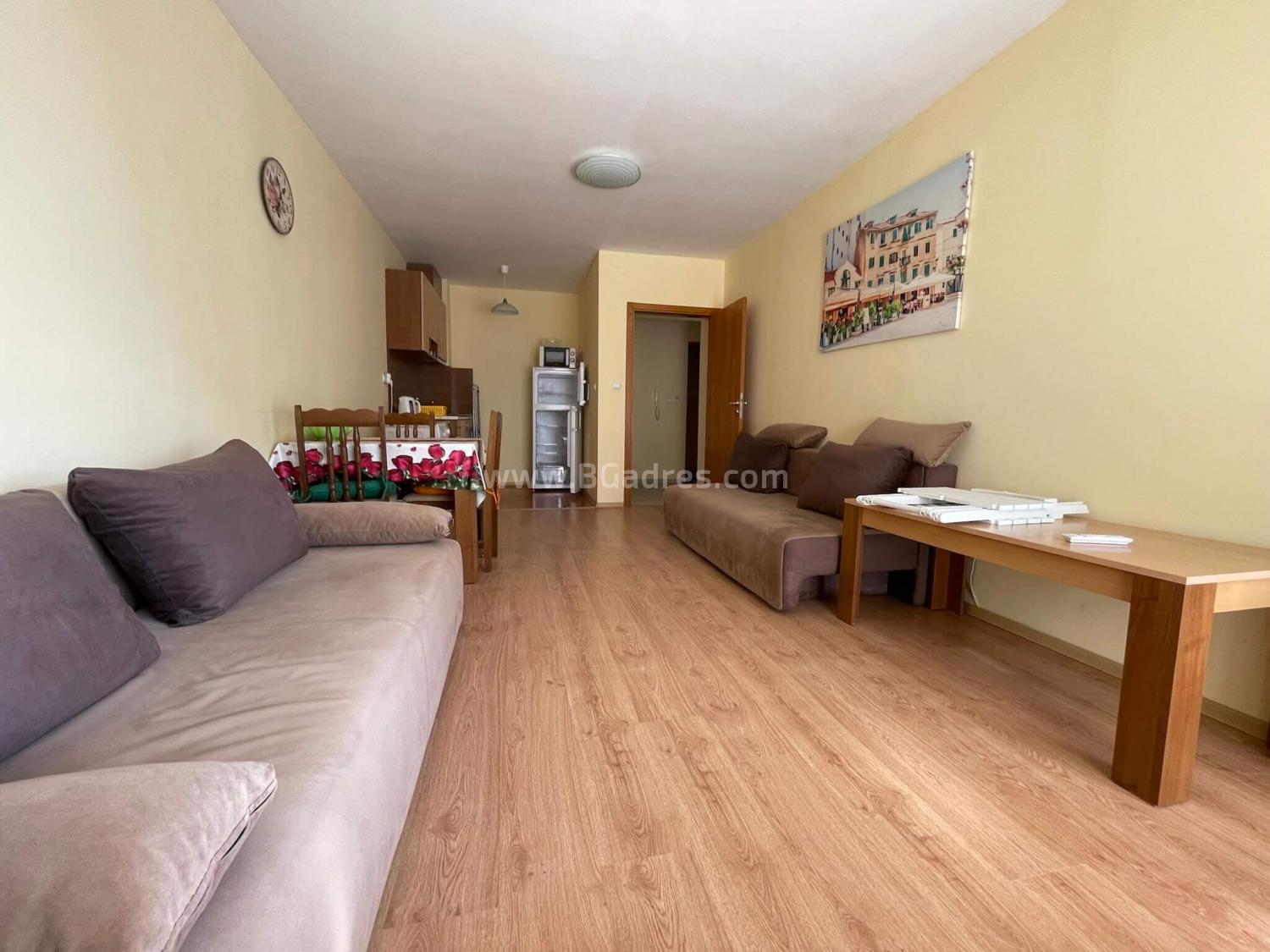 Большая квартира в комплексе Си Грейс | №2184