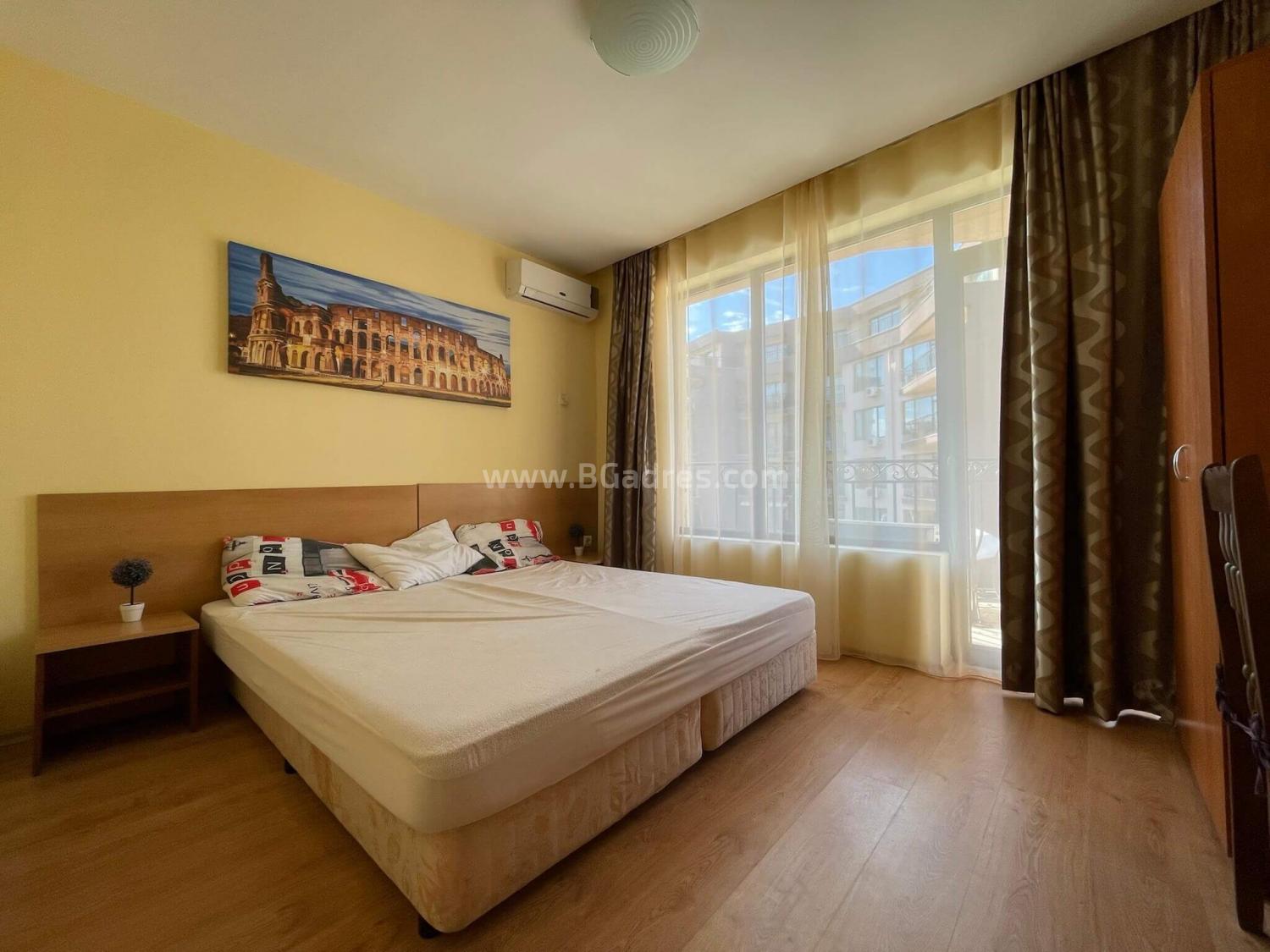 Большая квартира в комплексе Си Грейс | №2184