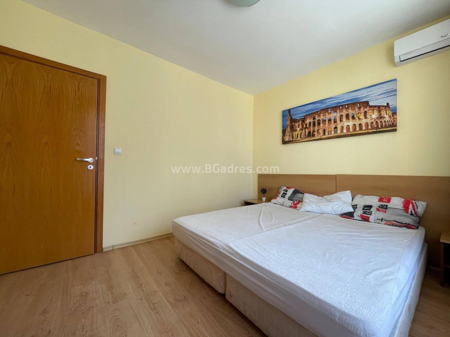 Большая квартира в комплексе Си Грейс | №2184