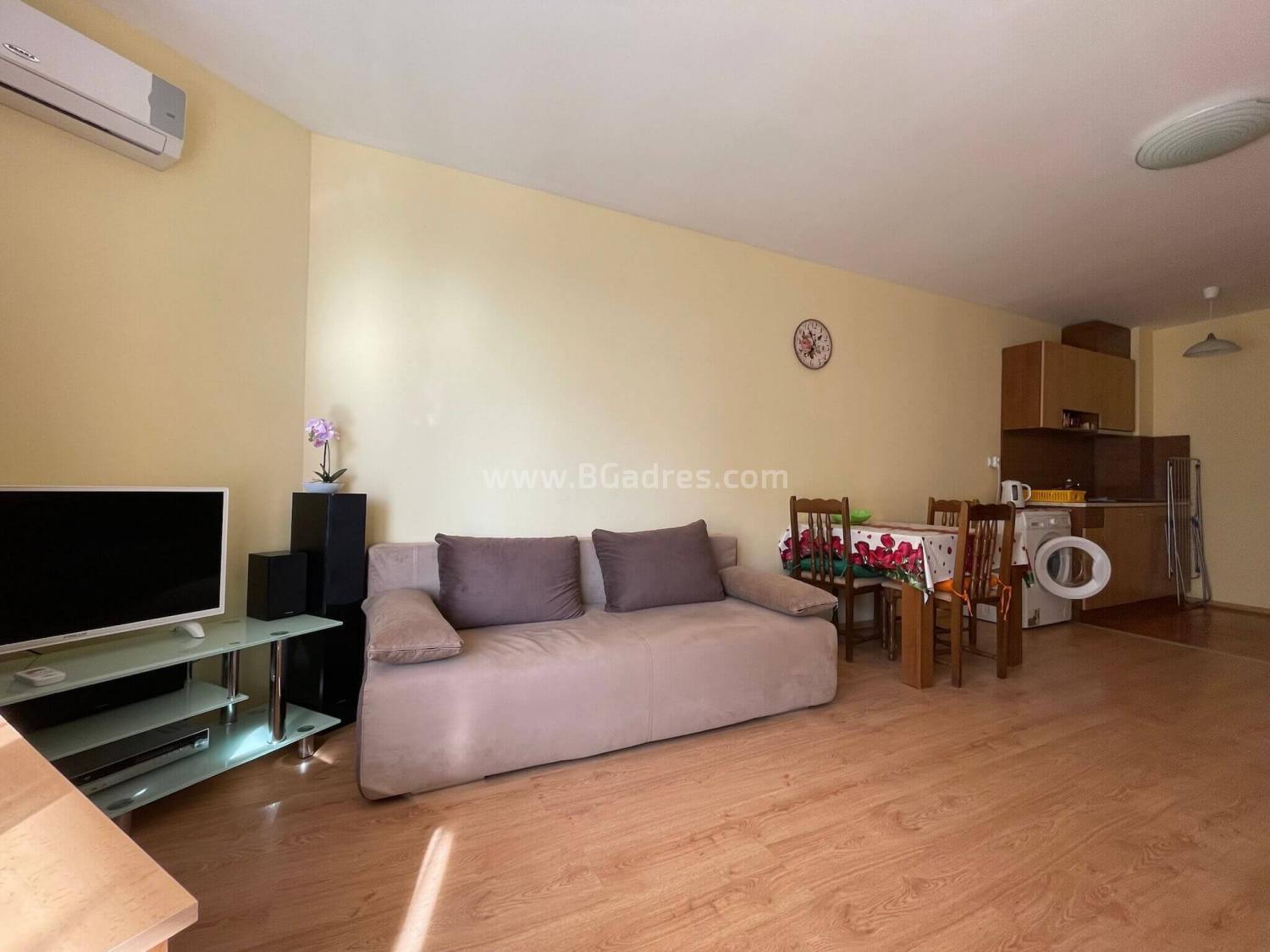 Большая квартира в комплексе Си Грейс | №2184