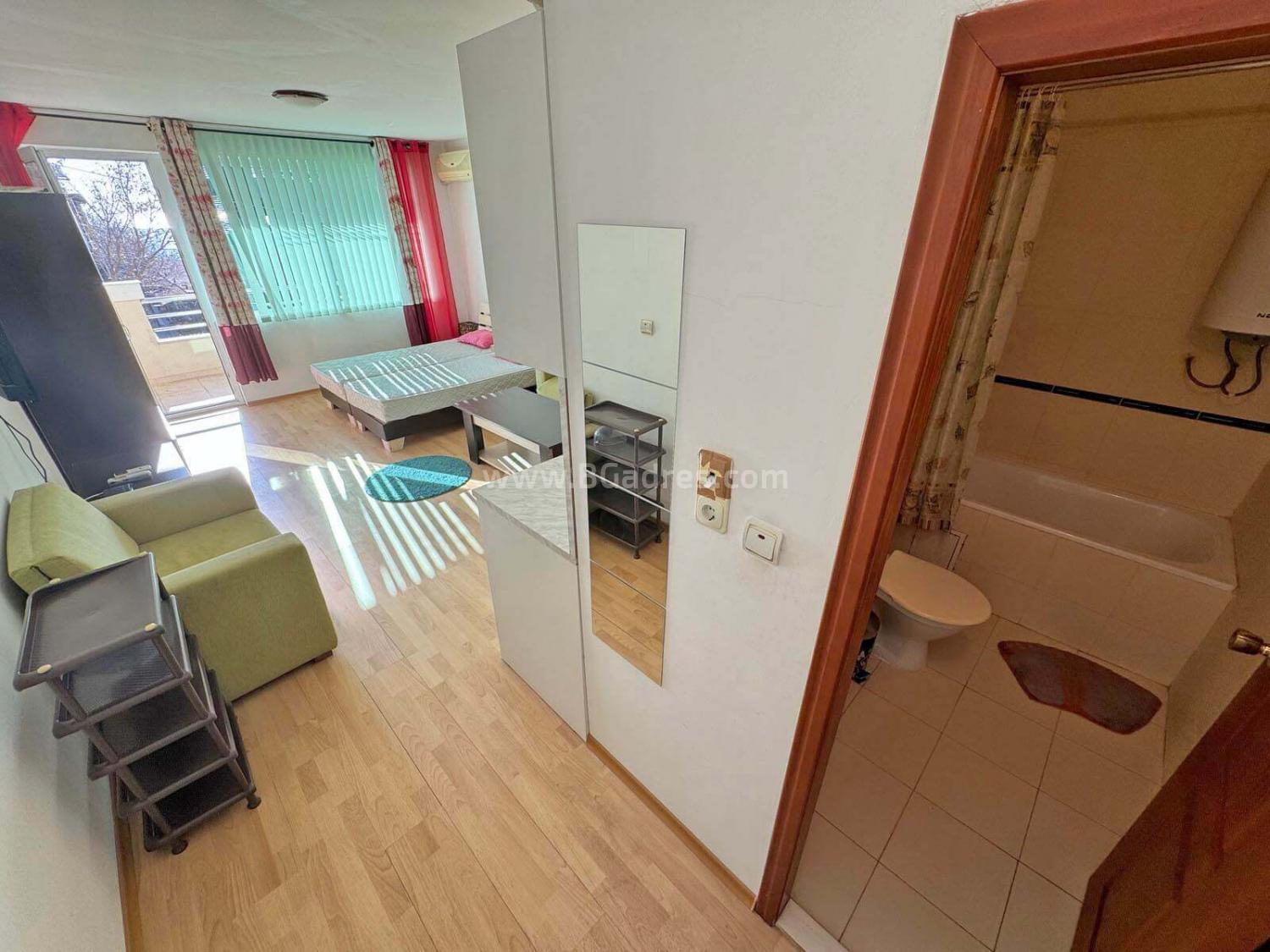 Большая студия у моря в Святом Власе І №3259