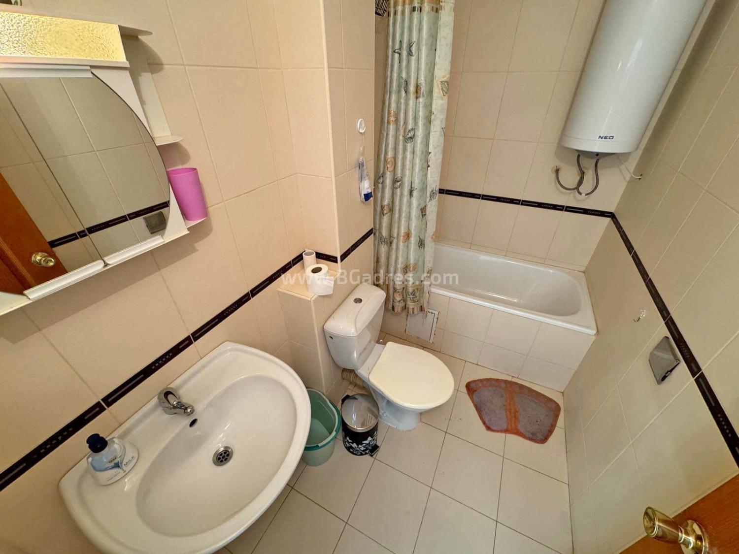 Большая студия у моря в Святом Власе І №3259