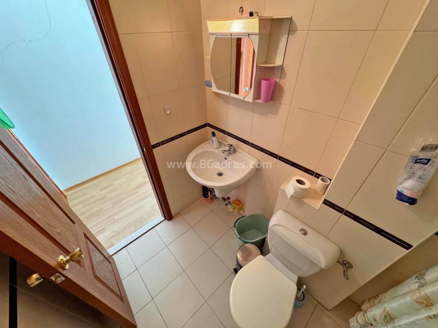 Большая студия у моря в Святом Власе І №3259