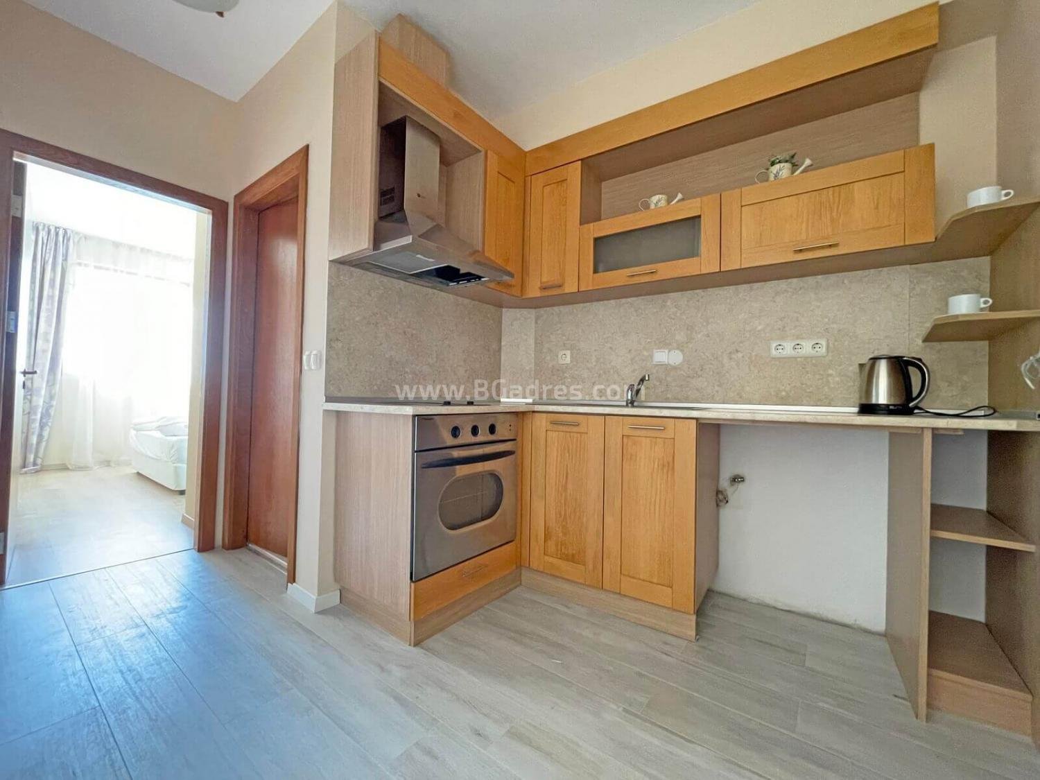 Квартира в комплексе Сезони І №2949