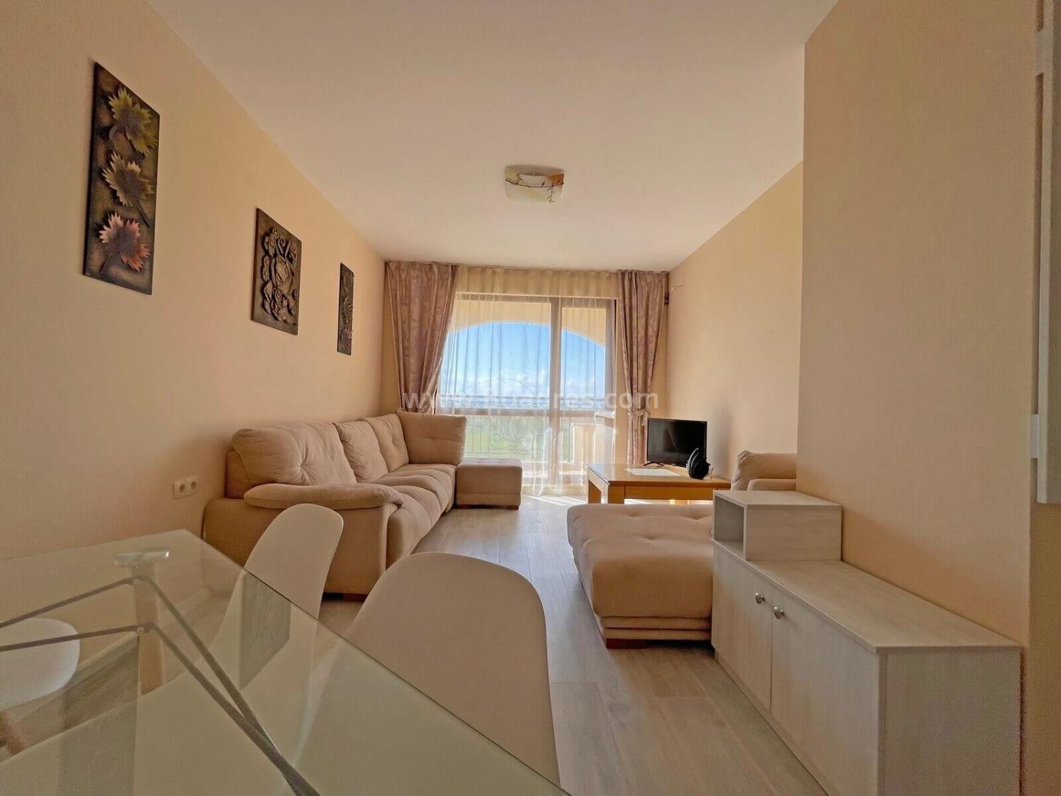 Квартира в комплексе Сезони І №2949