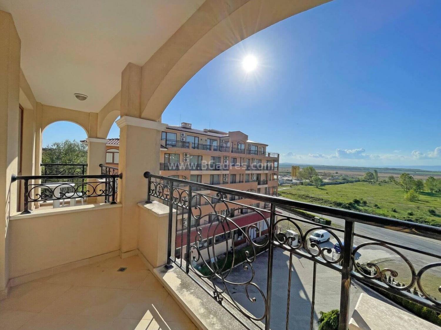 Квартира в комплексе Сезони І №2949