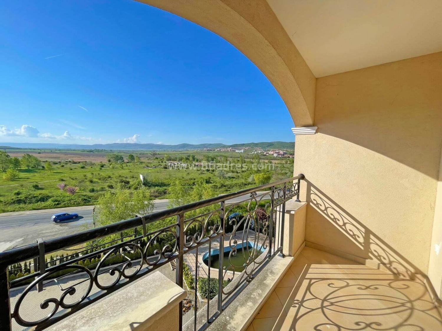 Квартира в комплексе Сезони І №2949