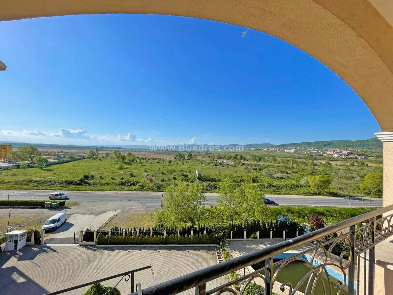 Квартира в комплексе Сезони І №2949