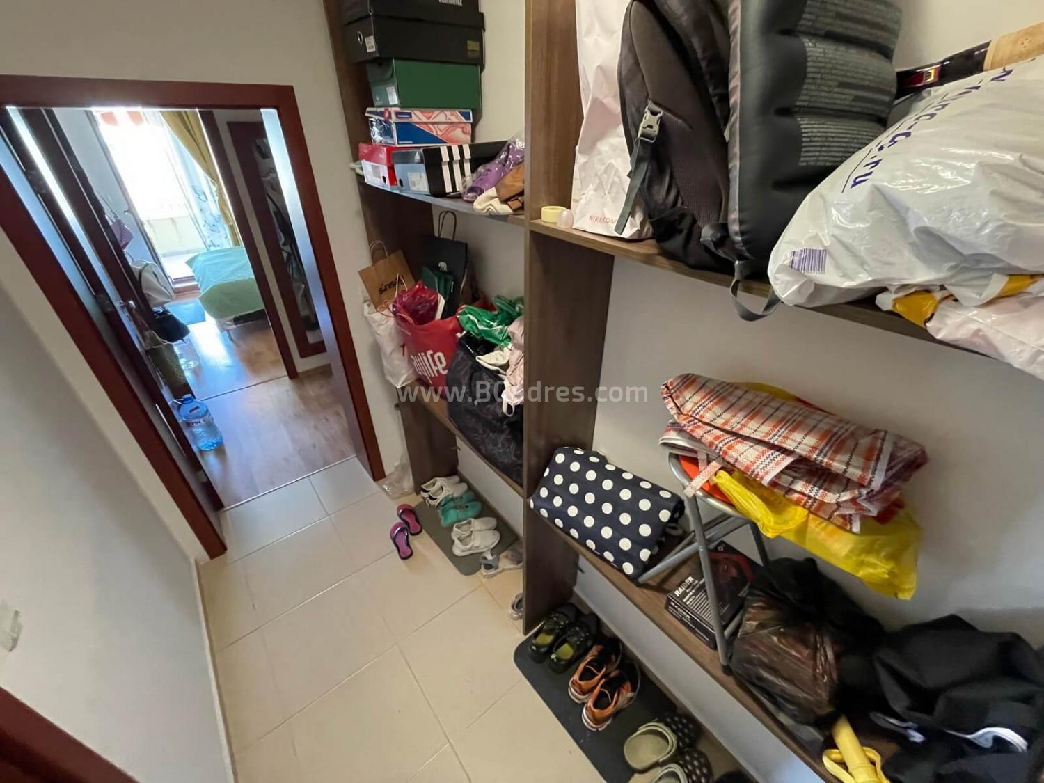 Wohnung mit Meerblick in Sweti Vlas І №2593