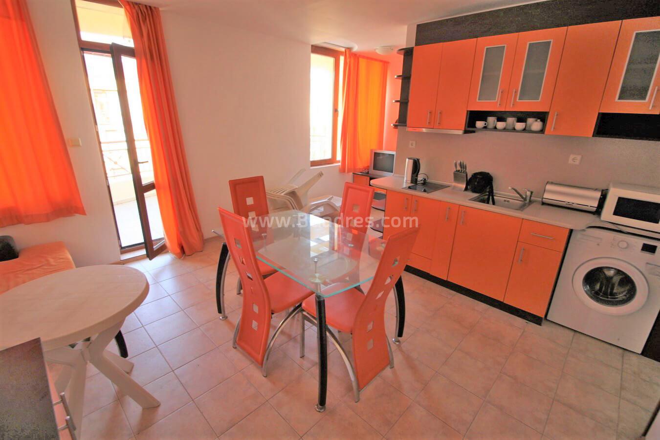 Wohnung in der Anlage Siana 2 І №4512