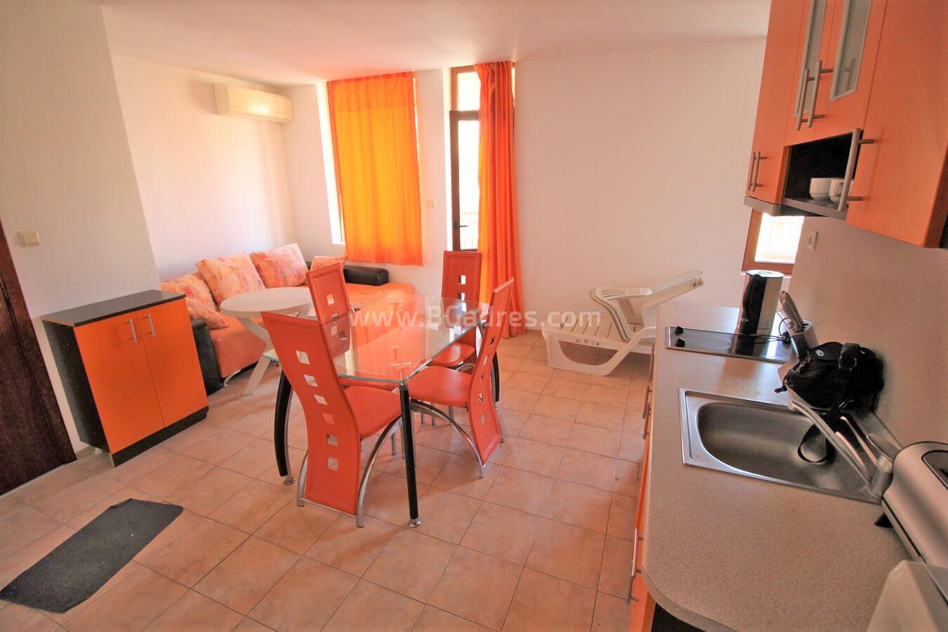 Wohnung in der Anlage Siana 2 І №4512