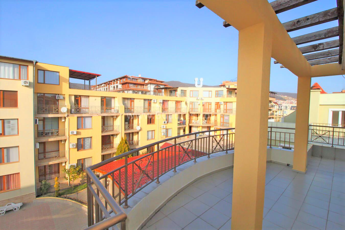 Wohnung in der Anlage Siana 2 І №4512