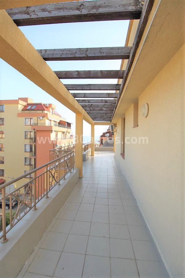 Wohnung in der Anlage Siana 2 І №4512