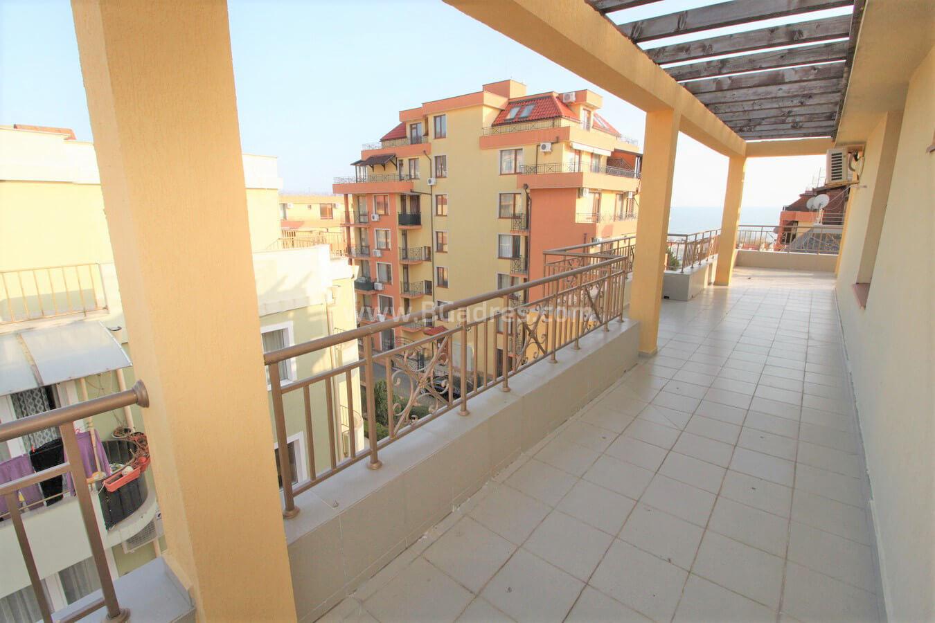 Wohnung in der Anlage Siana 2 І №4512