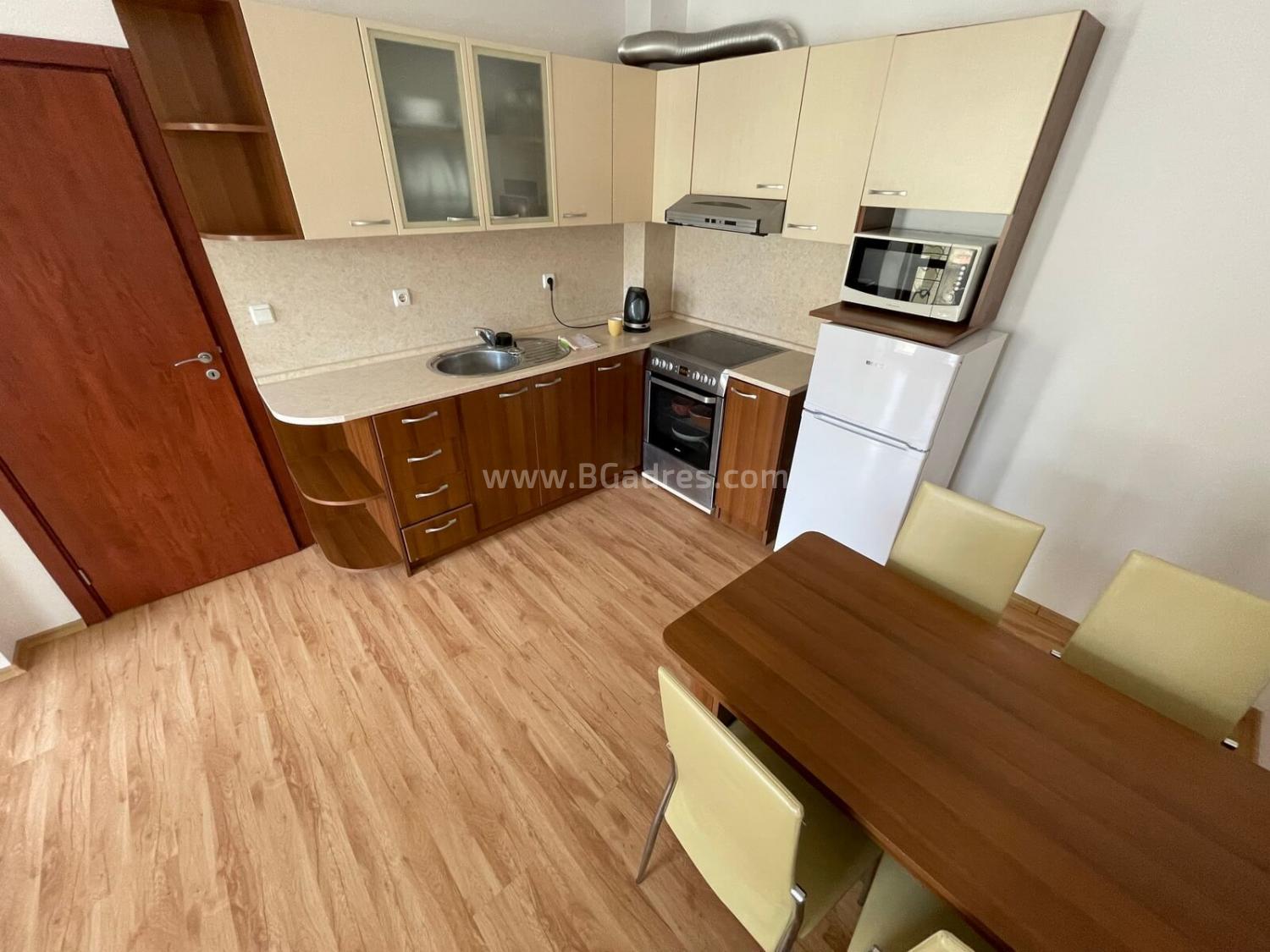 Zwei-Zimmer-Wohnung im Komplex Siyana | №2393