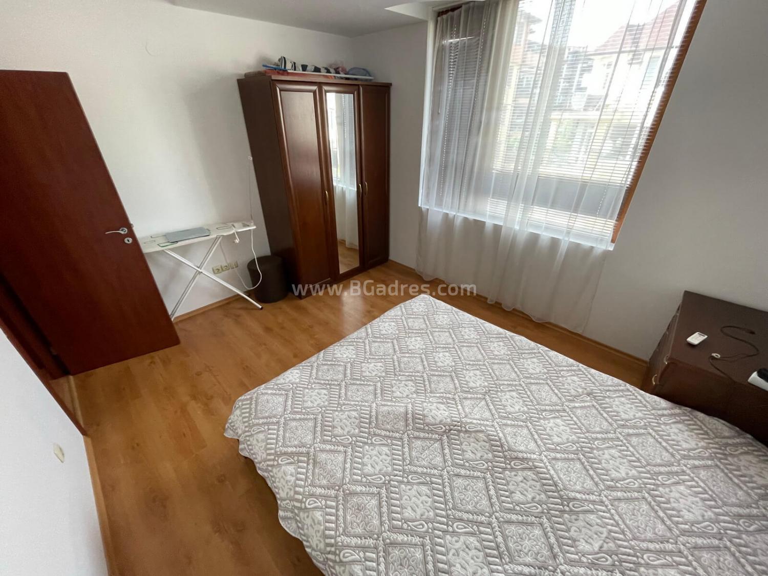 Zwei-Zimmer-Wohnung im Komplex Siyana | №2393