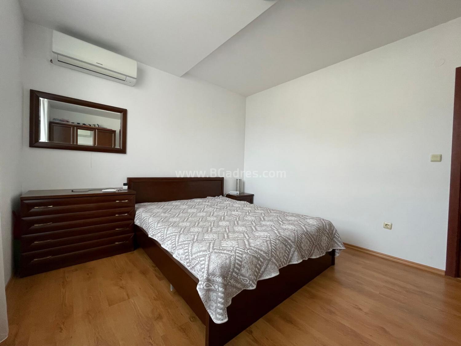 Zwei-Zimmer-Wohnung im Komplex Siyana | №2393