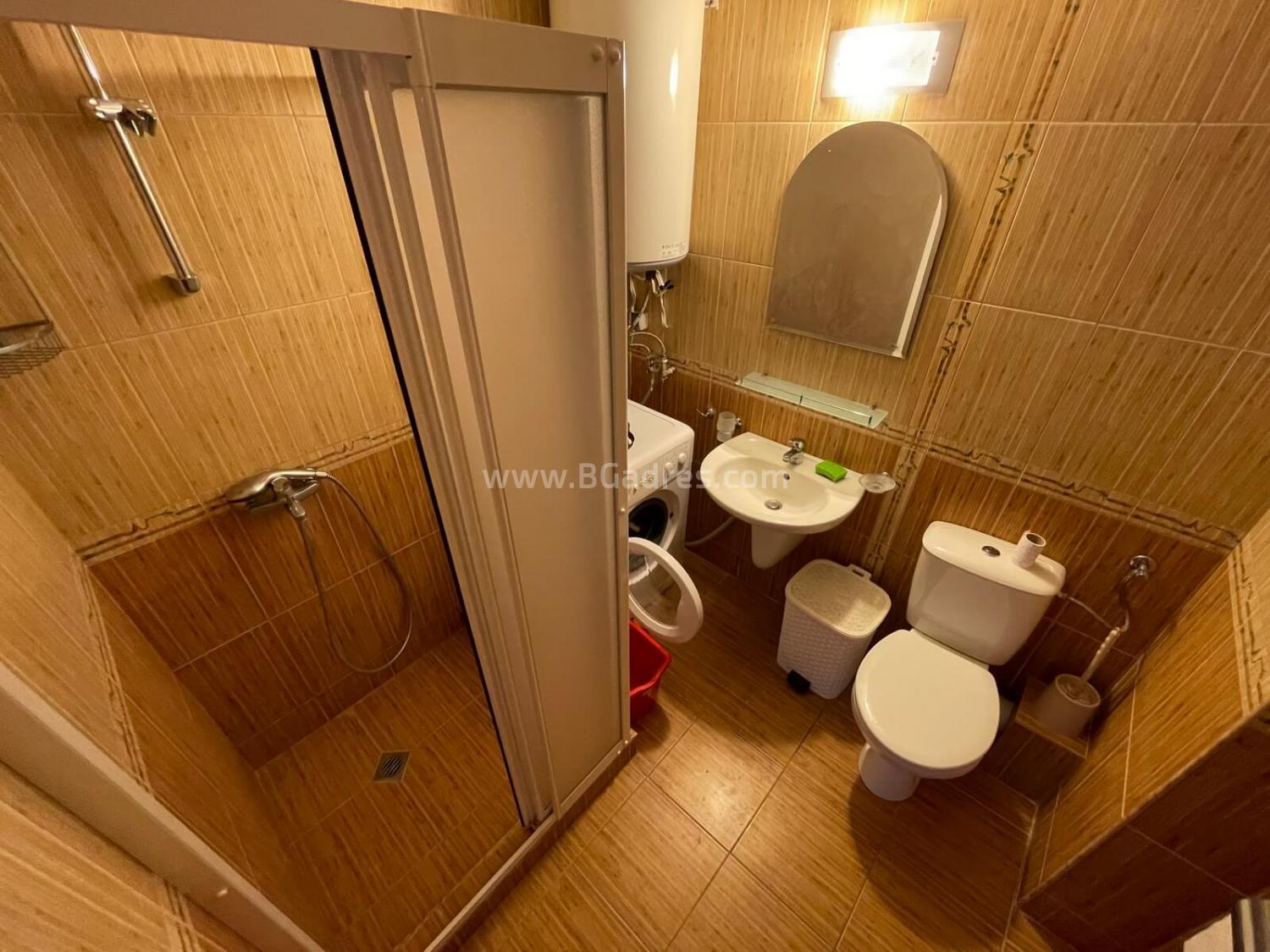 Zwei-Zimmer-Wohnung im Komplex Siyana | №2393