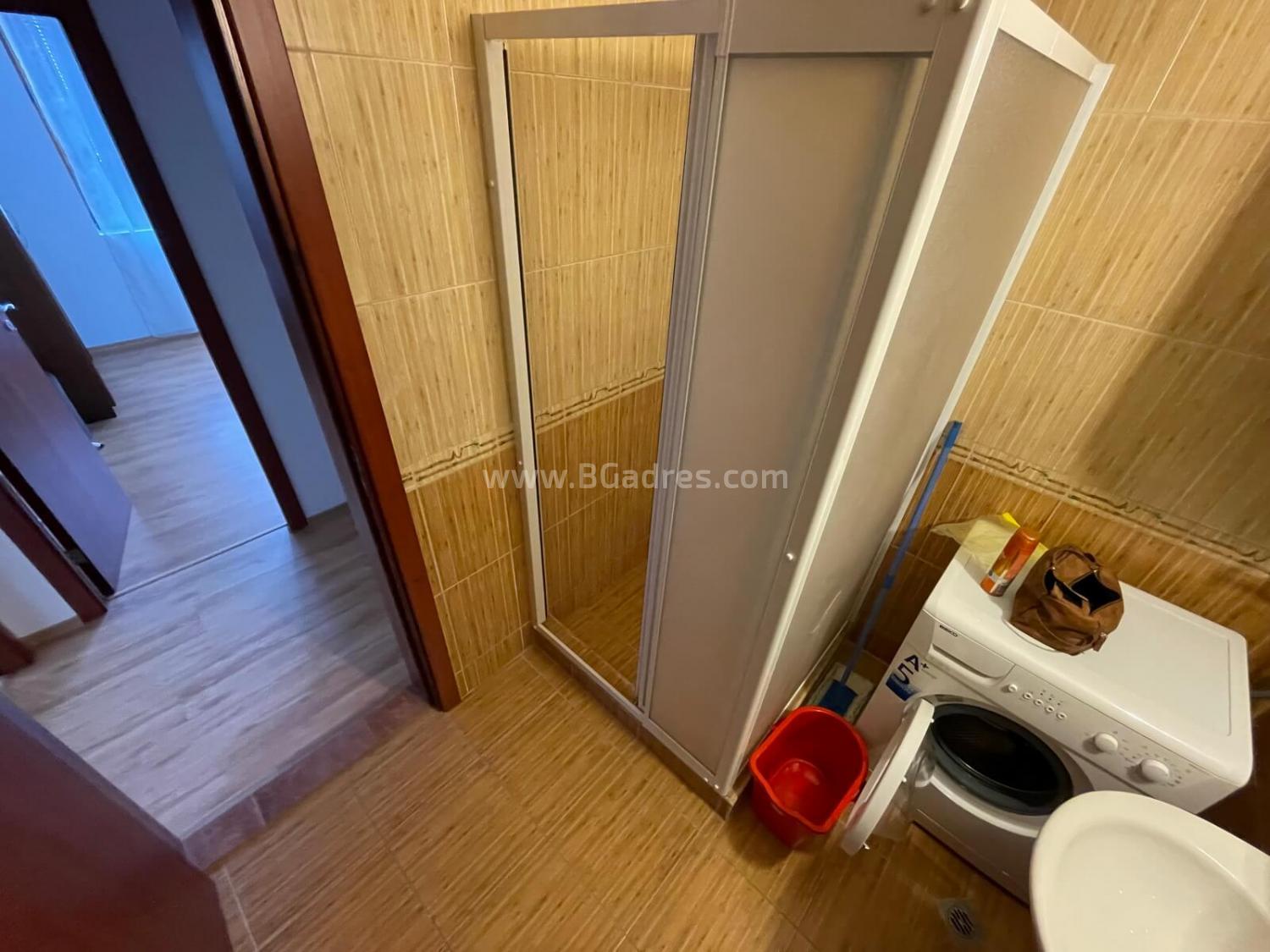 Zwei-Zimmer-Wohnung im Komplex Siyana | №2393