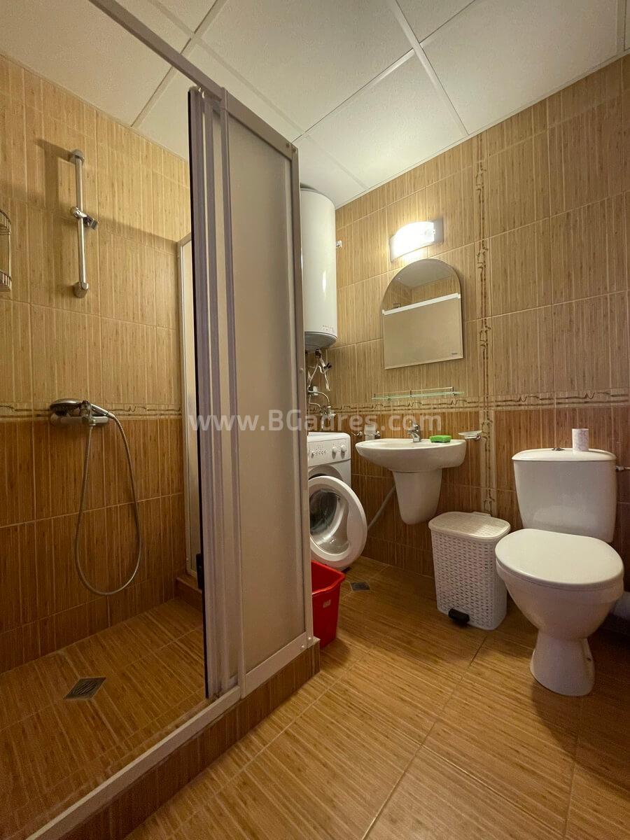 Zwei-Zimmer-Wohnung im Komplex Siyana | №2393